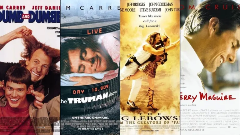 Best Comedy Movies of All Time: A Full Dose of Laughter