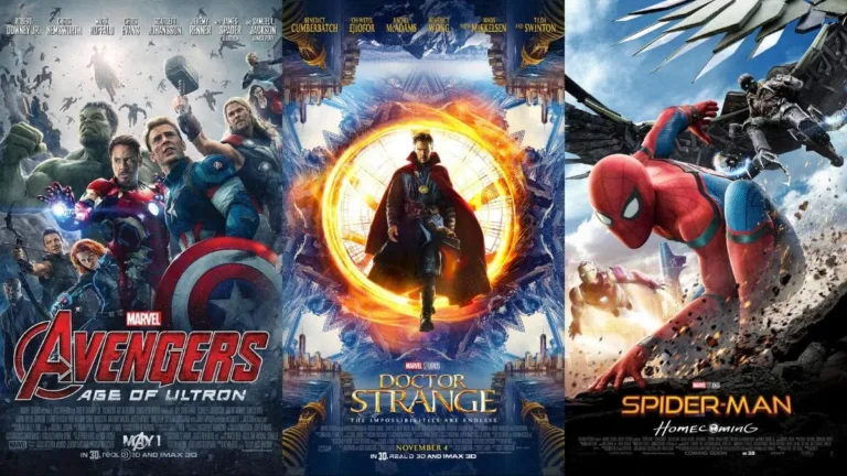 Best Marvel Movies Every True Fan Needs To Watch Again