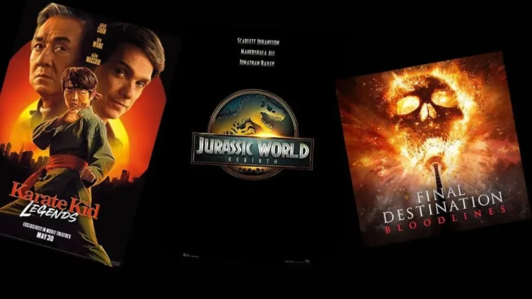 Upcoming Hollywood Movies in 2025