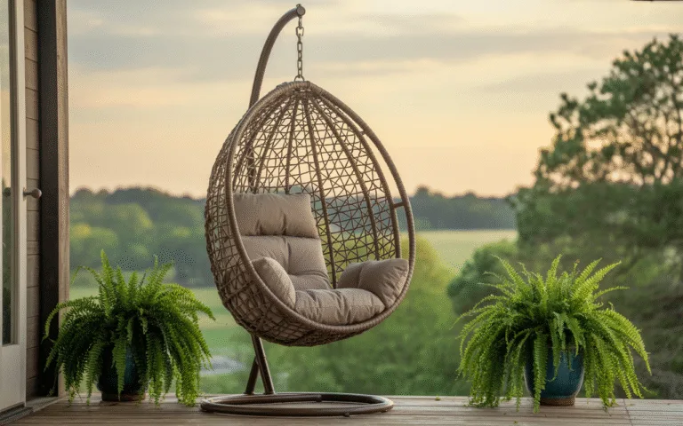 18 Charming Front Porch Seating Ideas for Every Style & Budget 🏡