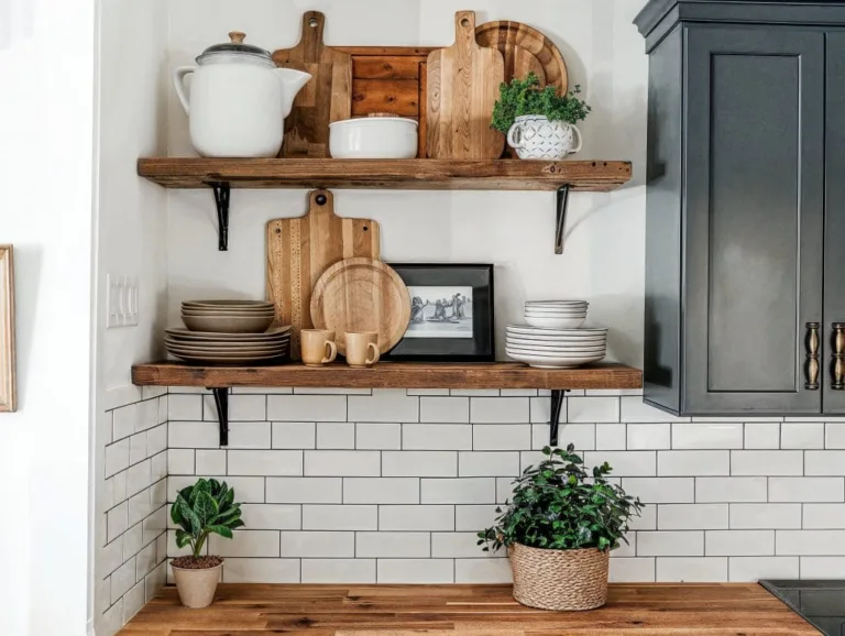 18 Genius Tiny Kitchen Design Ideas to Maximize Your Space