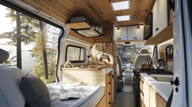 16 RV Camper Interior Remodel Ideas That Will Blow Your Mind!