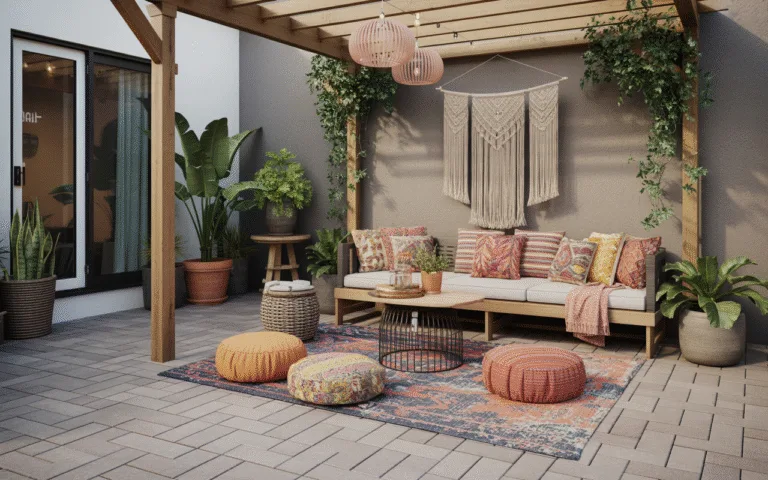 16×16 Paver Patios- 15 Ideas That Will Wow Your Guests