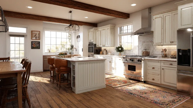 21 Kitchen Flooring Ideas That Blend Style and Durability