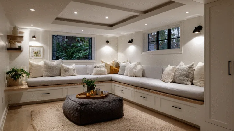 22 Small Living Room Layout Ideas to Maximize Space Smartly