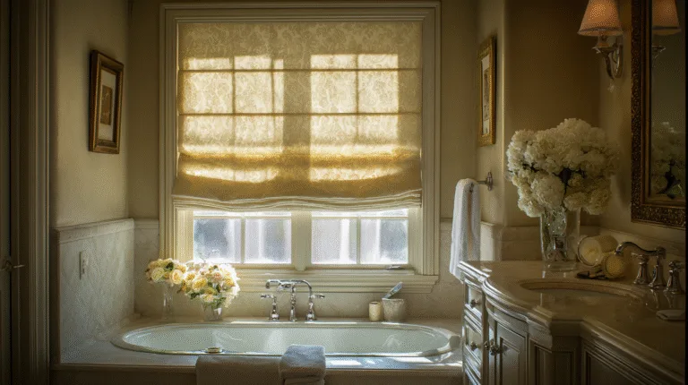 22 Bathroom Window Privacy Ideas That Won’t Sacrifice Style