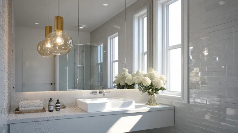 17 Bathroom Lighting Ideas to Brighten Up Your Space