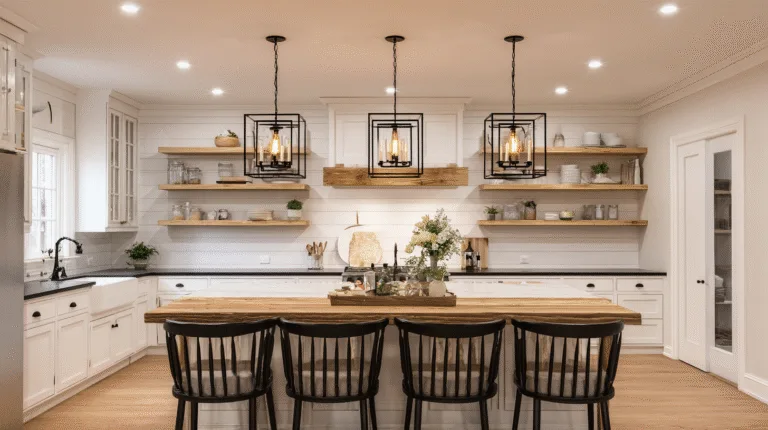 20 Farmhouse Kitchen Decor Ideas You’ll Love