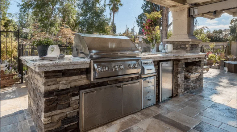 22 Best Outdoor Kitchen Ideas to Amaze Your Guests