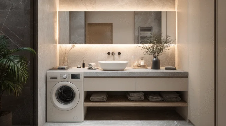 18 Bathroom Laundry Combo Ideas: Clever, Cozy & Totally Doable