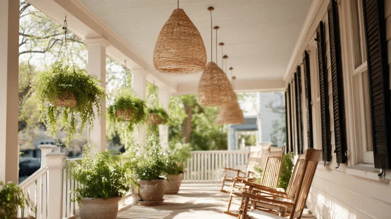 18 Front Porch Decor Ideas to Make Your Entryway Irresistible