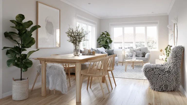 17 Inspiring Living Room Dining Room Combo Ideas for Small Homes