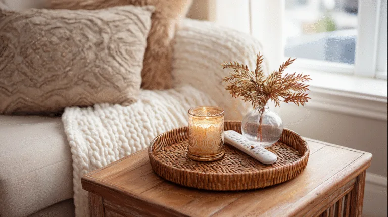 22 Brilliant Living Room Side Table Decor Ideas for a Fresh New Look