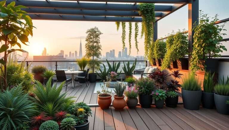 Terrace garden design ideas at home for 2026